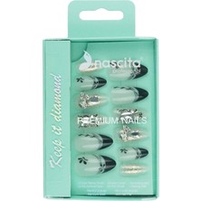 Nascita Premium Diamond Seri Takma Tırnak NASNAIL0283