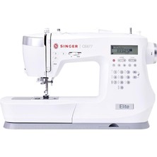 Meks Singer Elite CE677 Dikiş Makinesi (2022 Model)