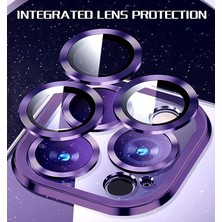 Duca Store & Aksesuar iPhone 15 Pro Için Magsafe ile Uyumlu Arka Kısmı Parlak Şeffaf Yapıya Sahip Kenarları Silikon Yapılı Güçlendirilmiş Mıknatıslı Kamera Lens Koruyuculu Wireless Kablosuz Şarj