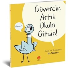 Duca Store Güvercin Artık Okula Gitsin !