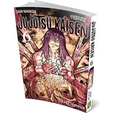 Duca Store Jujutsu Kaisen 6. Cilt: Kara Parlama