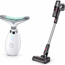 Tefal TY6993TR X-Pert 3.60 Animal Care Kablosuz Şarjlı Dikey Süpürge + Yüz Masaj Aleti Hediye