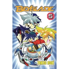Duca Store Beyblade Cilt 5