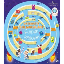 Duca Store Matematik Bulmacaları - Çarpım Tabloları