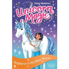 Duca Store Unicorn Magic: Brighteye And The Blue Moon: Series 2 Book 4