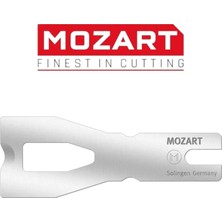 Mozart 8678.000-2884 Kazıma Bıçağı Yedek Bıçağı