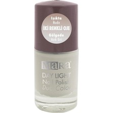 Duca Store Daylight Nail Polish Oje Mocha Time