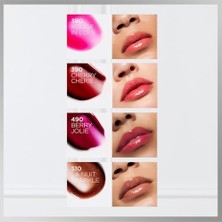 Duca Store Plump Ambition Hyaluron Lip Oil Besleyici ve Nemlendirici Dudak Parlatıcısı - 601 It