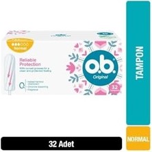 Duca Store Original Normal 32'li Tampon