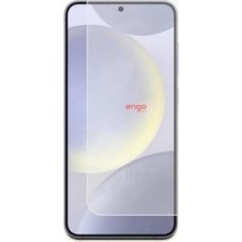 Duca Store Galaxy S24 Plus Ile Uyumlu Mat Ekran Koruyucu Şeffaf Parmak Izi Bırakmaz (SM-S921B)