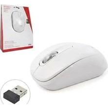 Duca Store Kablosuz Mouse Beyaz TR2000B