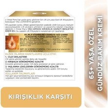 Duca Store Yaş Uzmanı 65+ Kırışıklık Karşıtı Besleyici Krem