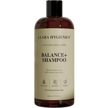 Duca Store Balance+ Shampoo 400 ml Series Şampuan