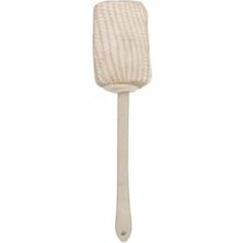 Duca Store Plastik Saplı Sisal Sırt KESESI:11X49 cm 1 Paket(1 x 1 Adet)