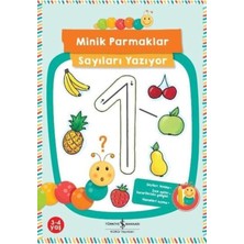 Duca Store Minik Parmaklar Sayıları Yazıyor: 3 - 4 Yaş