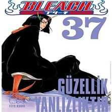 Duca Store Bleach 37. Cilt - Güzellik Yalnızlıktır