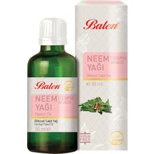 Duca Store Tespih Ağacı Yağı Neem Yağı 50 ml