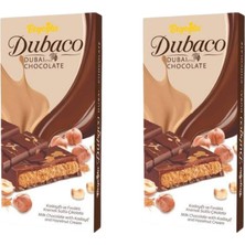 Beyoğlu Çikolata Chocolate Dubai Style Fındıklı 200GR X2