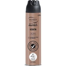 Duca Store S ve P Keratin Saç Spreyi 250ML