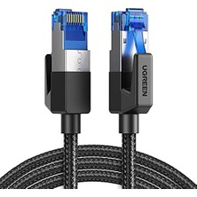 Duca Store Cat8 25GBPS 2000MHZ Örgülü Ethernet Kablosu 1.5 Metre