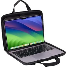 Duca Store Thule Gauntlet 5 MacBook Çantası 14 Inç, Siyah