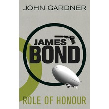 Duca Store Role Of Honour: A James Bond Thriller