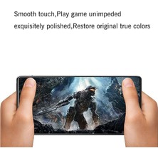 Duca Store Galaxy S22 Ekran Koruyucu,  Galaxy S22 Modellerine Uyumlu Temperli Ekran Koruyucu Cam Hd Kalite Görüntü Darbe Dayanıklı Ekran Koruyucu Cam