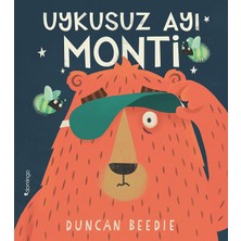 Duca Store Uykusuz Ayı Monti