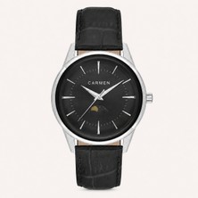 Carmen Master CRM.10097.03 Ay Göstergeli (Moonphase) Erkek Kol Saati