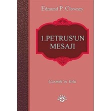 Duca Store 1. Petrus’un Mesajı: Çarmıh’ın Yolu