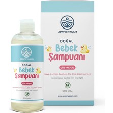 Duca Store Doğal Bebek Şampuanı 500 ml