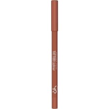 Duca Store Tattoo Lipliner - Suya Dayanıklı Uzun Süre Kalıcı Dudak Kalemi NO:204 Biscotti
