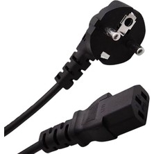 Duca Store 3x1 Mm, 10 Metre, C7, Power, Güç Kablosu, Pc Kasa Elektrik Kablosu,