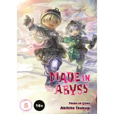 Duca Store Made In Abyss Cilt 5