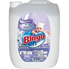 Duca Store Soft Sensitive Hipoalerjenik Çamaşır Yumuşatıcısı (1 x 5 L)