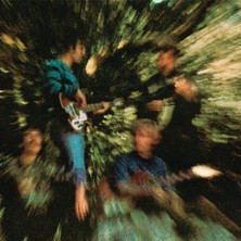 Universal Creedence Clearwater Revival - Bayou Country (Limited Edition - Orange Smoke Vinyl) - Plak