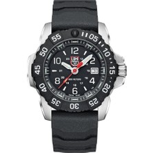 Luminox Lumınox XS.3251.CB Navy Seal Rubber - Steel - Carbonox™ (Rsc) - (Isviçre Üretimi Ronda 715 Mekanizmalı) Erkek Kol Saati