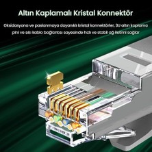 Duca Store CAT6E 1000MBPS Utp Gigabit Ethernet Kablosu 20 Metre
