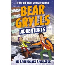 Duca Store A Bear Grylls Adventure 6: The Earthquake Challenge