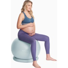 Momcozy Birthease Gebelik ve Doğum Egzersiz Topu Seti