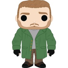 Duca Store Funko Tv: Umbrella Academy - Luther Hargreeves, Çok Renkli