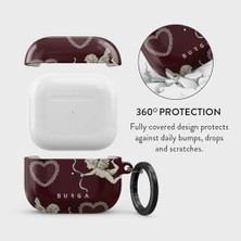 Duca Store Apple Airpods 3 ile Uyumlu Kılıf, Lovestruck