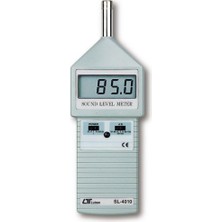 Lutron SL-4010 - Dijital Ses Seviyesi Ölçer