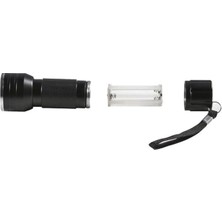Duca Store Monte Lua Uv Fener 21 LED Para Kontrol Ultraviyole Fener (Mor Işık)