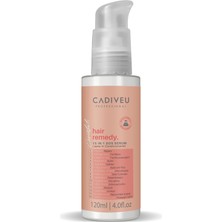 Duca Store Cadıveu Professıonal Essentials Hair Remedy Sos Serum, 120ML