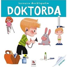 Duca Store Larousse Ansiklopedim Doktorda: Çıkartmalı