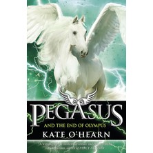 Duca Store Pegasus And The End Of Olympus: Book 6