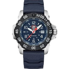 Luminox Lumınox XS.3253.CB Navy Seal Rubber - Steel - Carbonox™ (Rsc) - (Isviçre Üretimi Ronda 715 Mekanizmalı) Erkek Kol Saati