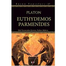 Duca Store Euthydemos Parmenides: Bütün Yapıtları - 27