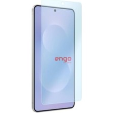 Duca Store Galaxy S25 Edge Ekran Koruyucu 9h Parlak Nano Şeffaf